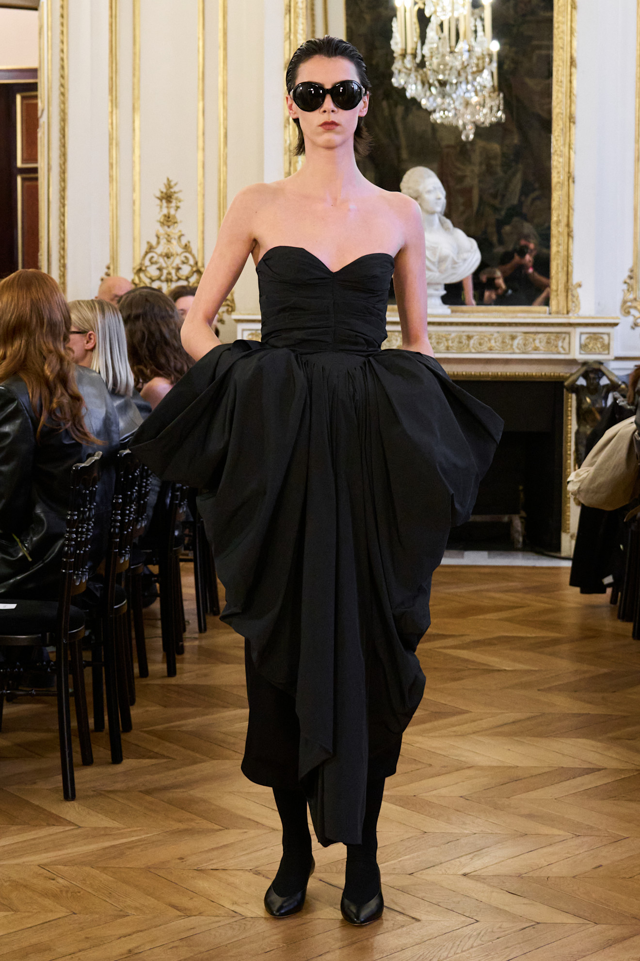 مجموعة Magda Butrym لخريف 2026