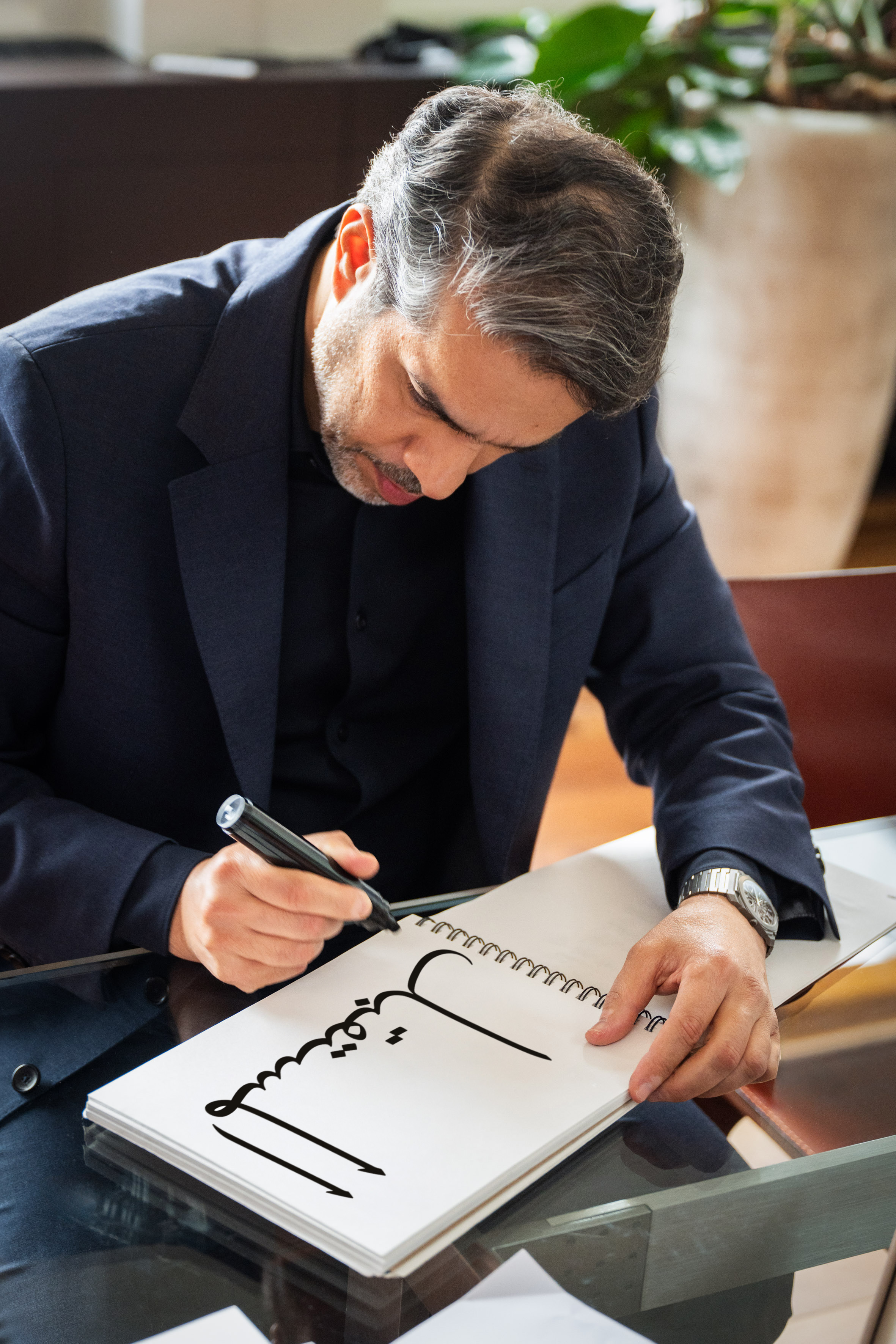 Bvlgari 2025 - Octo Finissimo LE Mattar