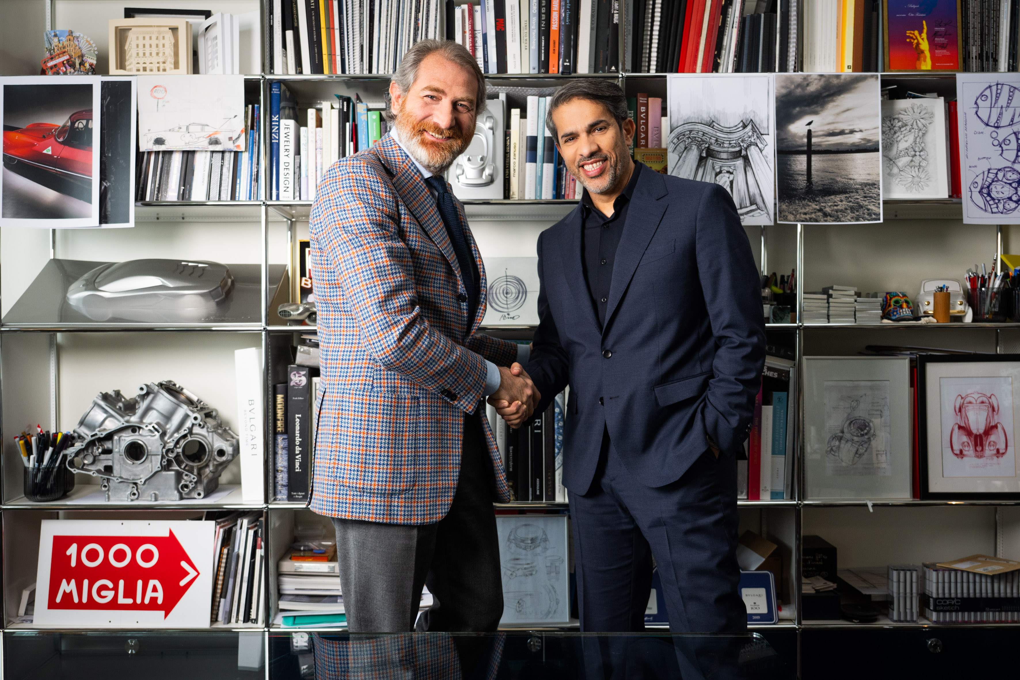 Bvlgari 2025 Octo Finissimo LE Mattar