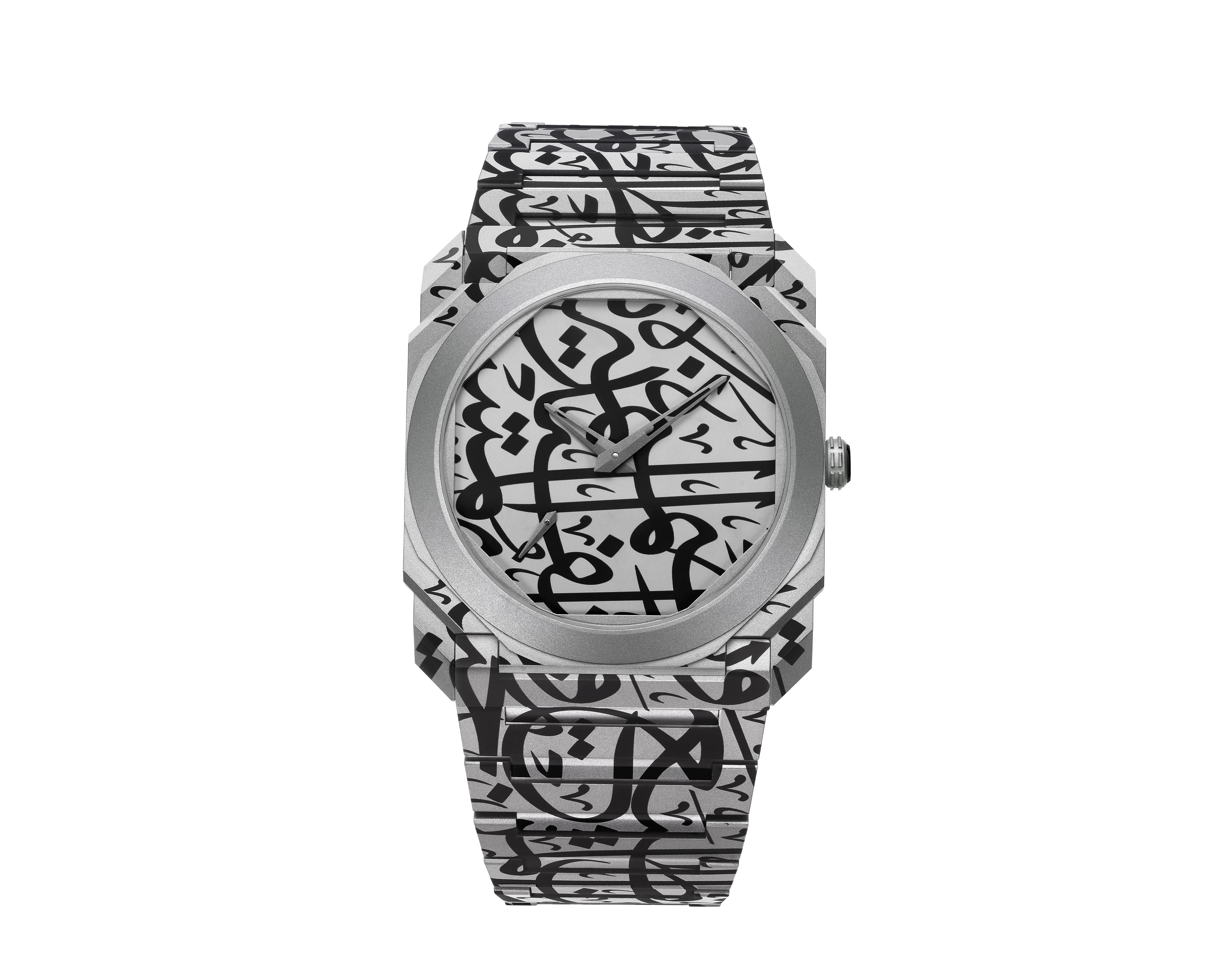 ساعة Bvlgari 2025 Octo Finissimo SE Mattar 