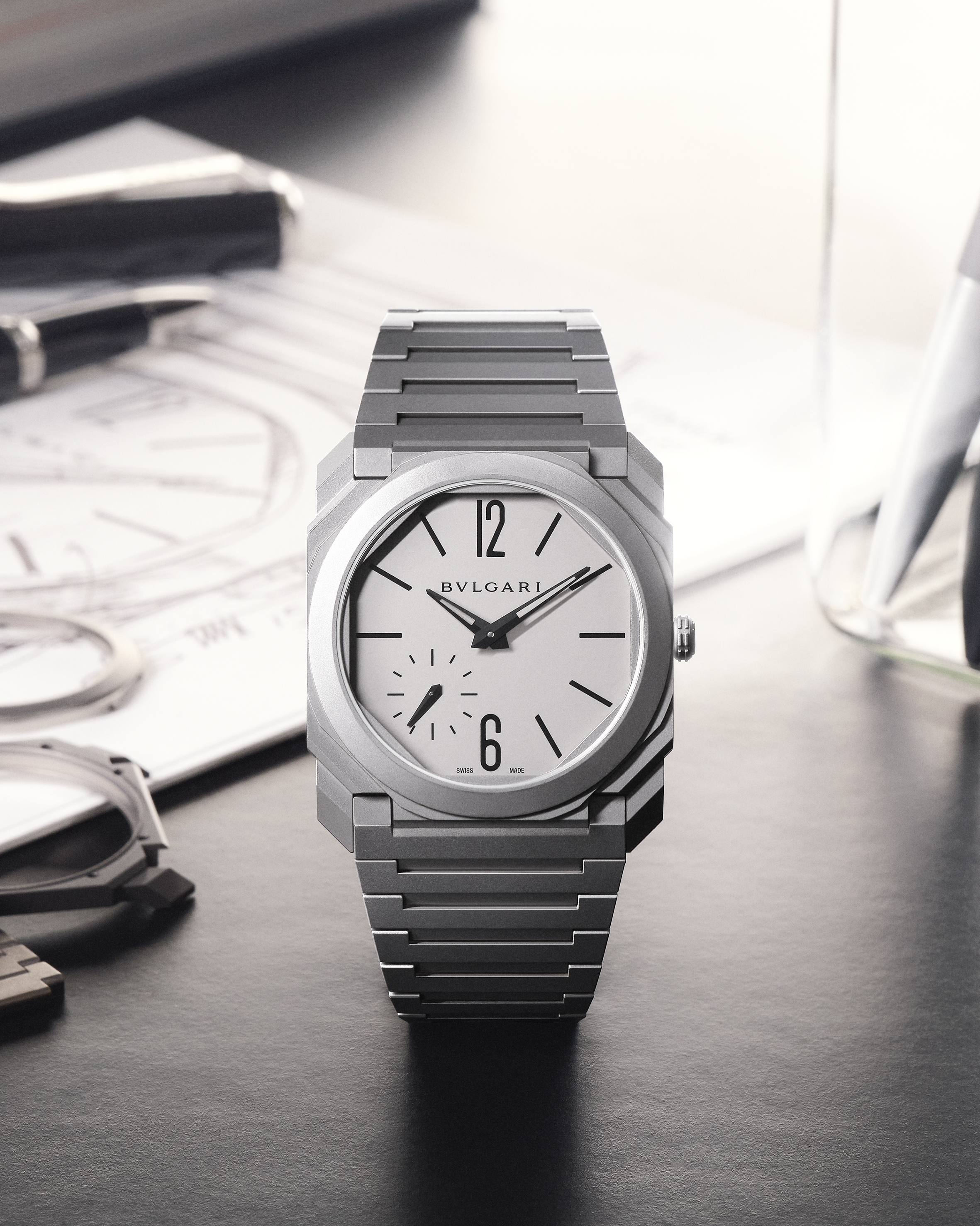 Bvlgari 2025- Octo Finissimo Automatic