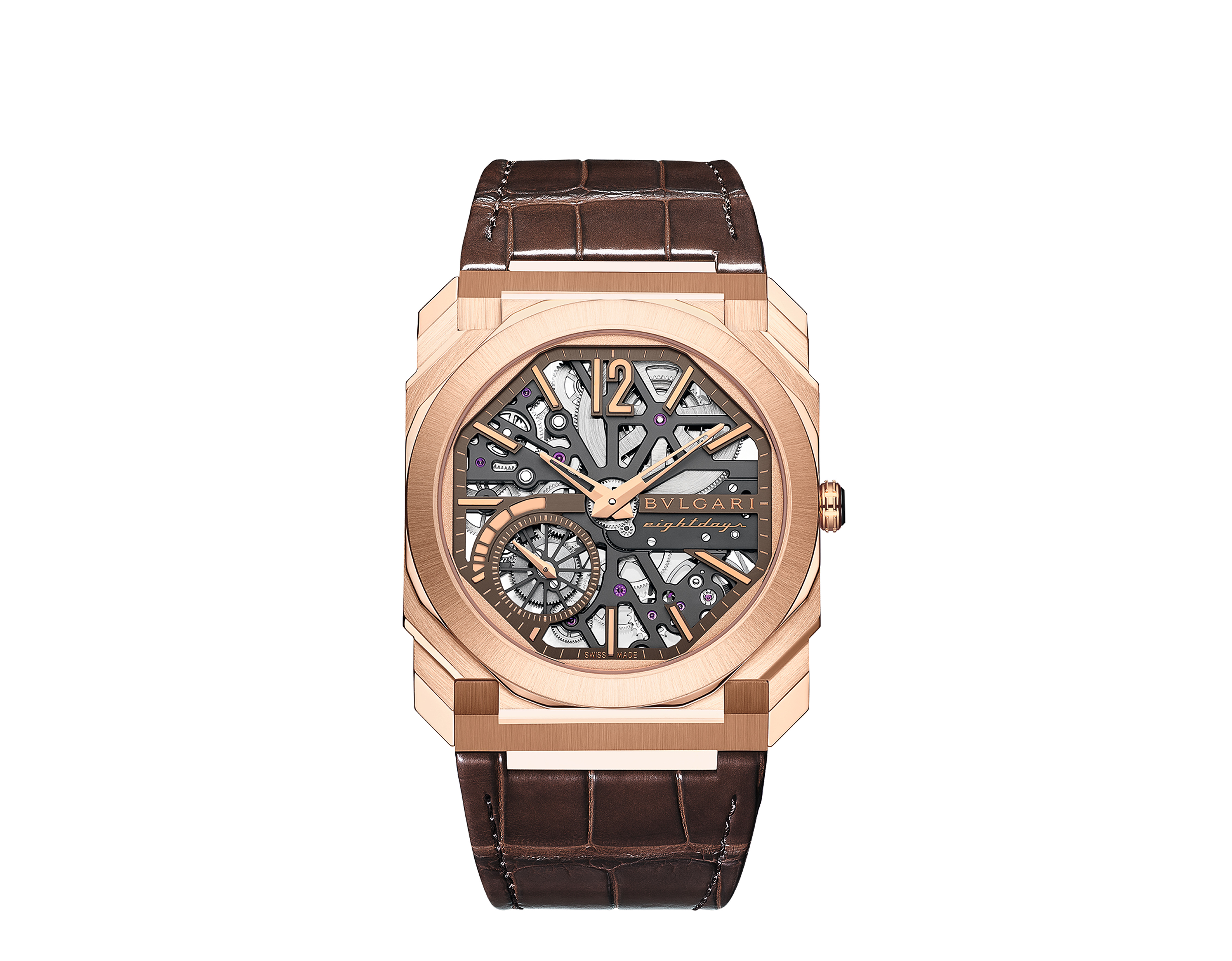 Bvlgari 2025- Octo Finissimo