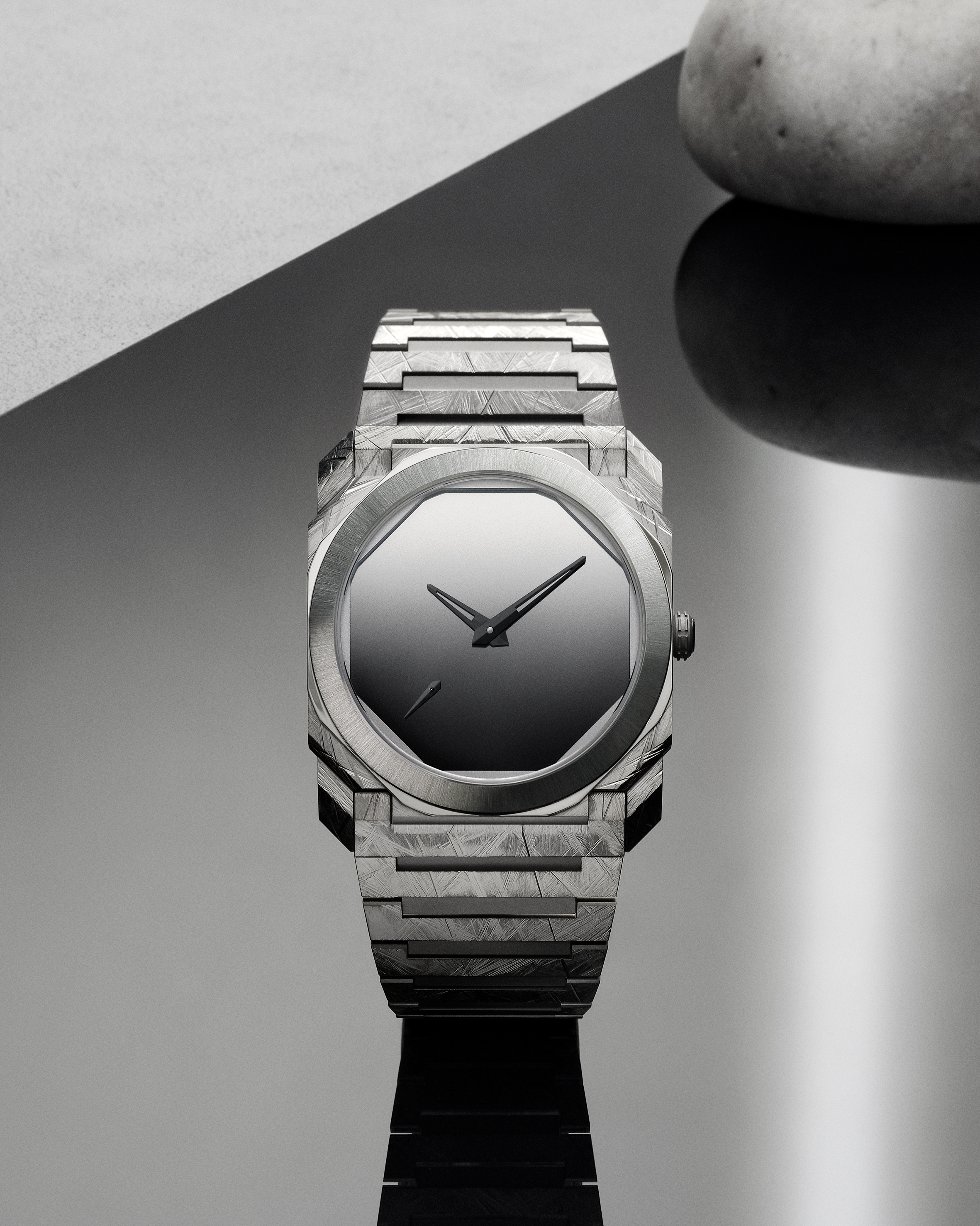 Bvlgari 2025- Octo Finissimo Lee Ufan X Bvlgari