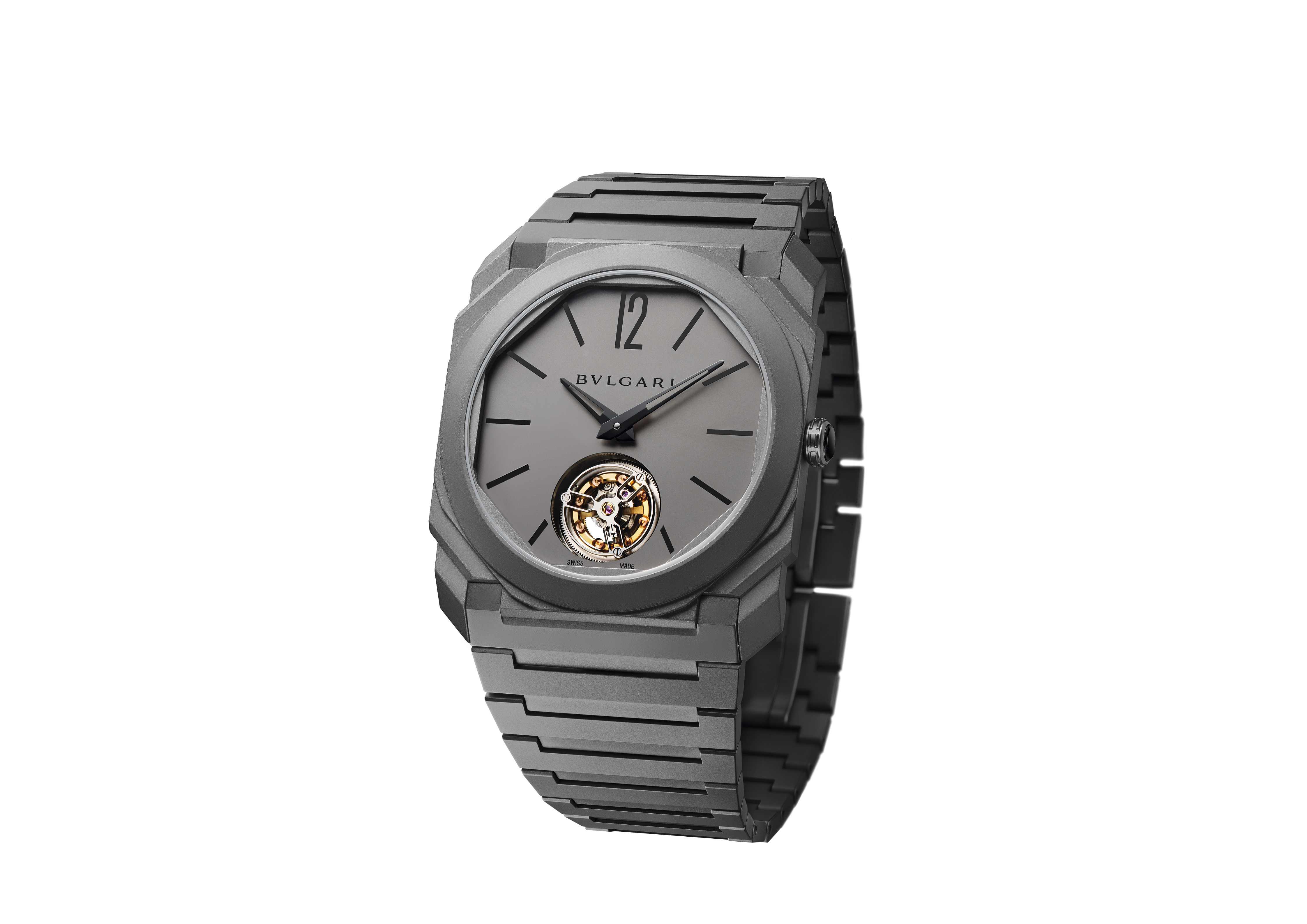 Bvlgari 2025 - Octo Finissimo