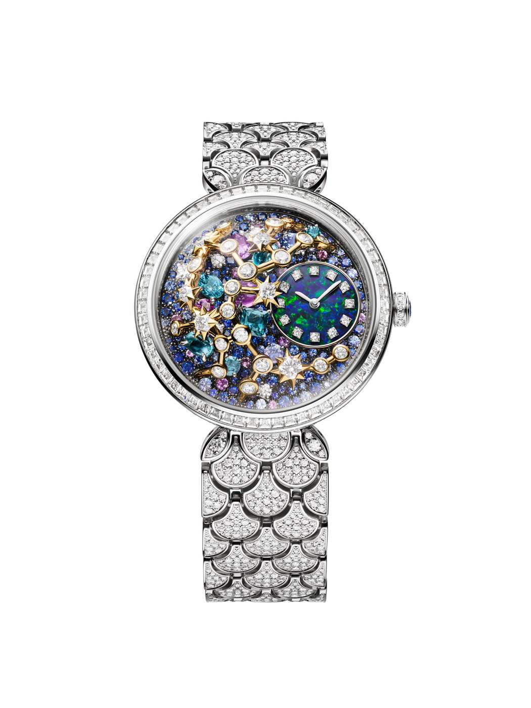 ساعة  Notte Stellata Divas' Dream من Bvlgari