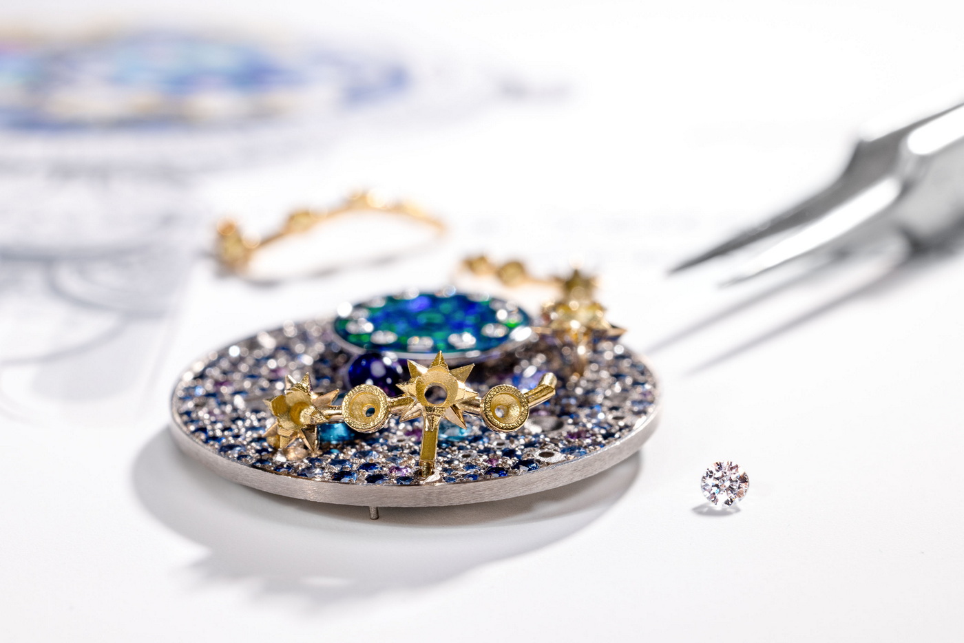 Bvlgari -Notte Stellata Divas' Dream