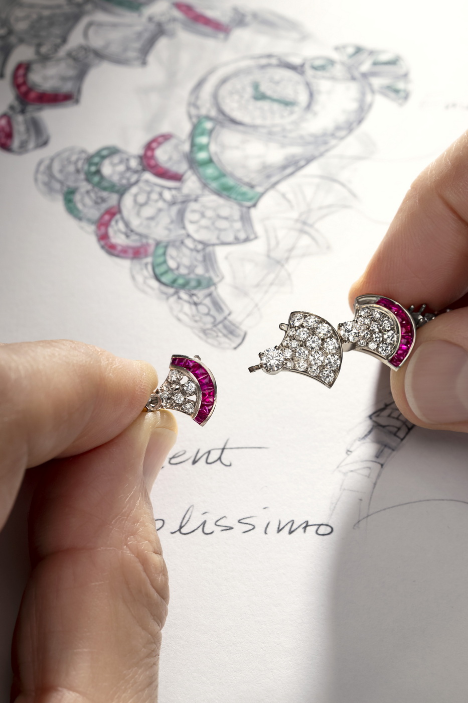 استوحت Eclettica جمالها من مدينة روما