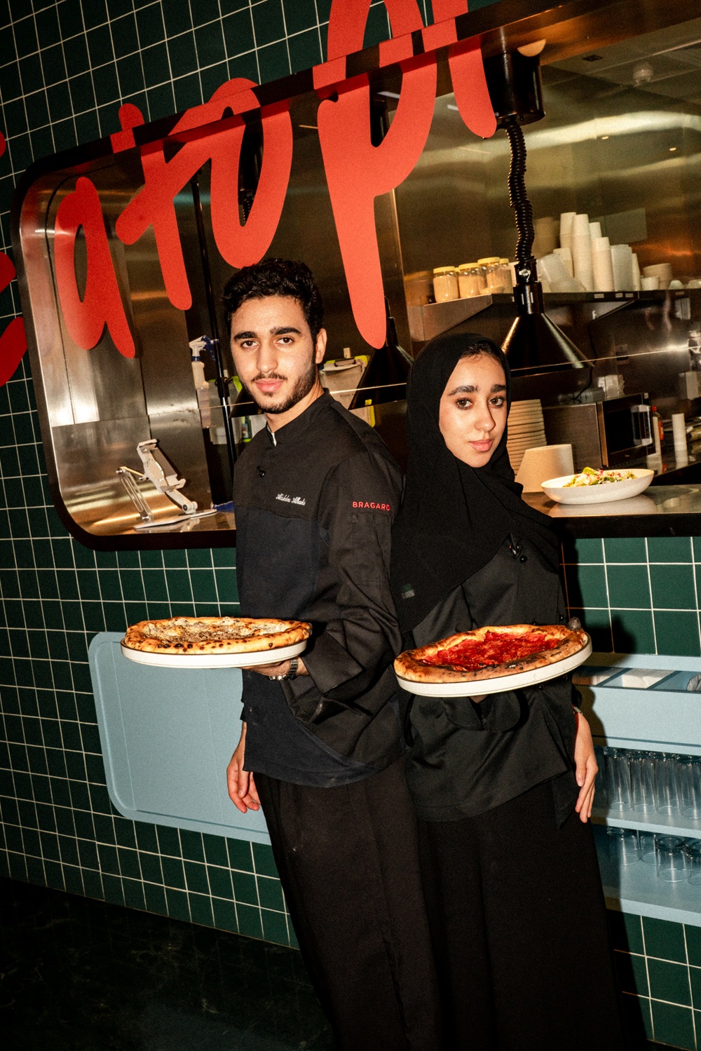 "توين شيفز".. تمثيل للهوية الإماراتية وتجربة طهوية تعبّر عن جيل جديد