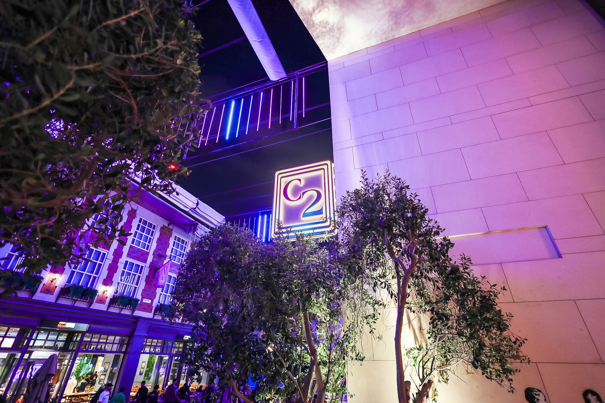 C2 at City Walk