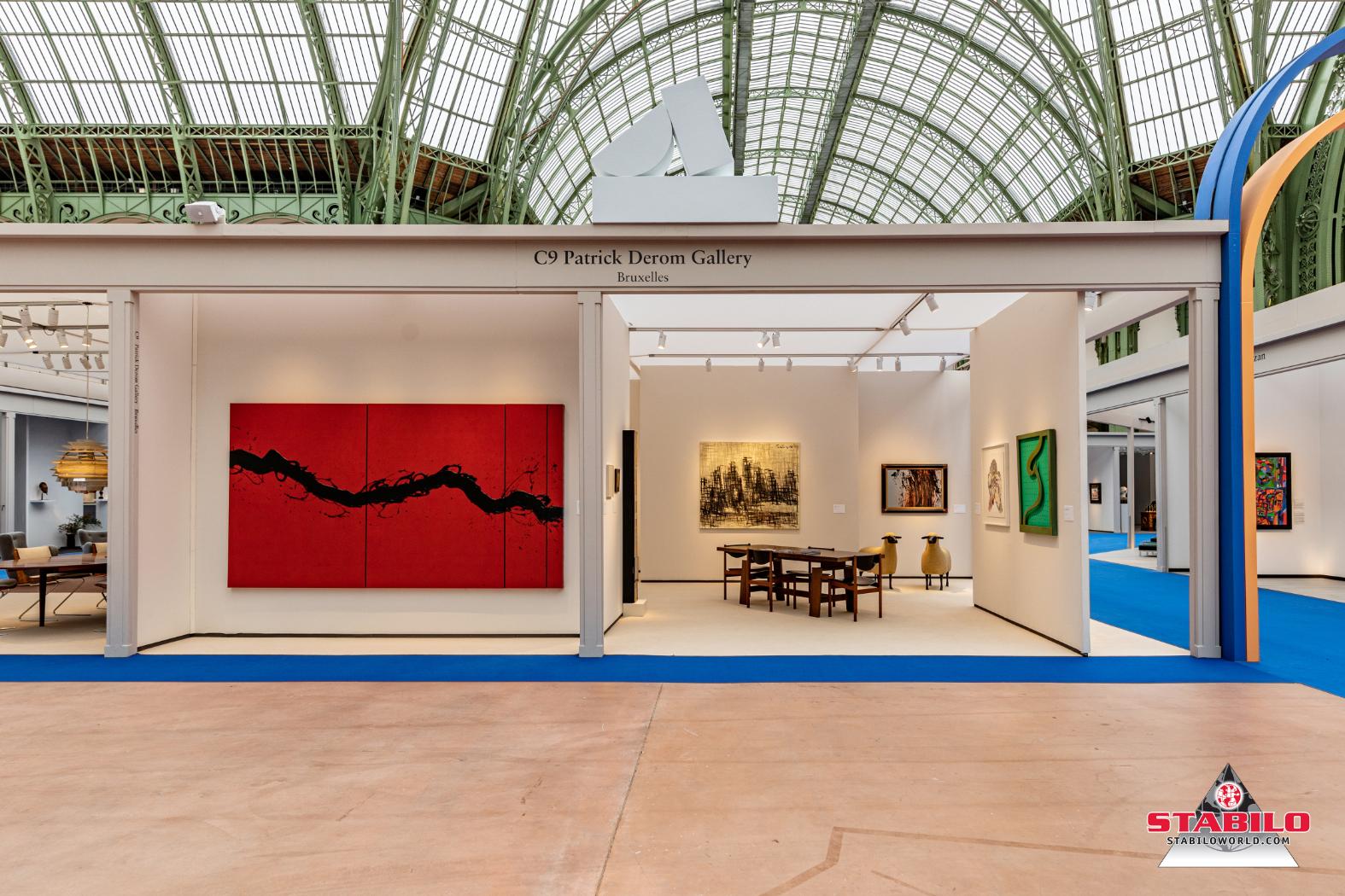 C9 Patrick Derom Gallery