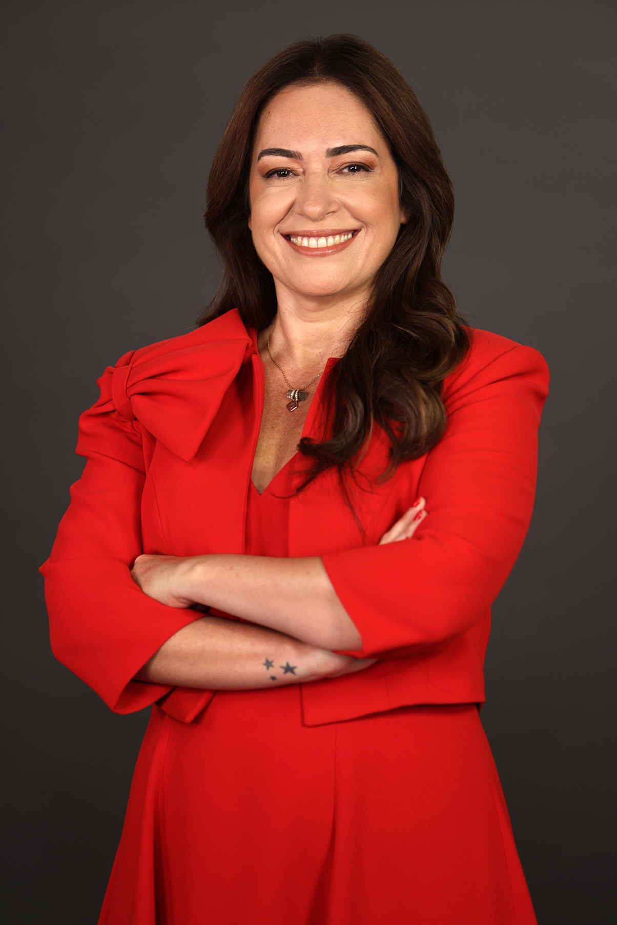  كريستين أسود