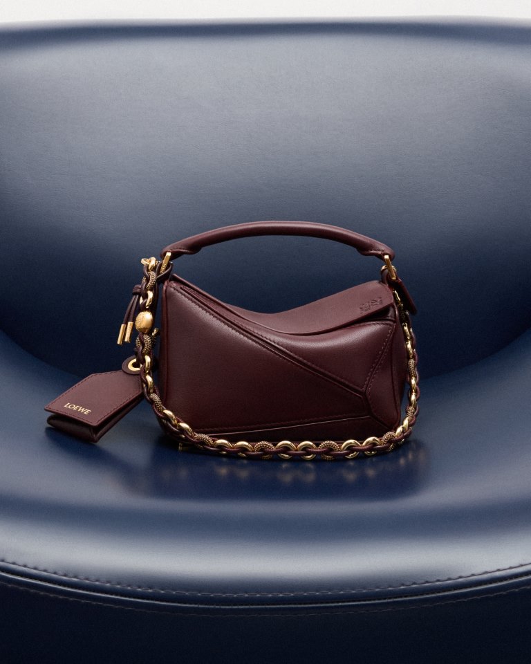 LOEWE تطلق تشكيلة مصغّرة وحصرية احتفاءً بشهر رمضان الكريم