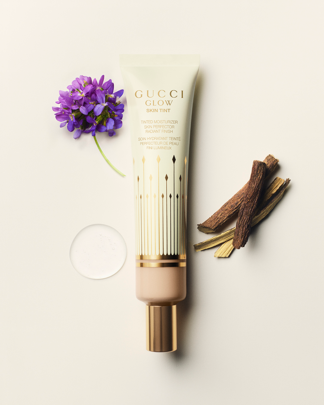 ملوّن البشرة  Gucci Glow Skin