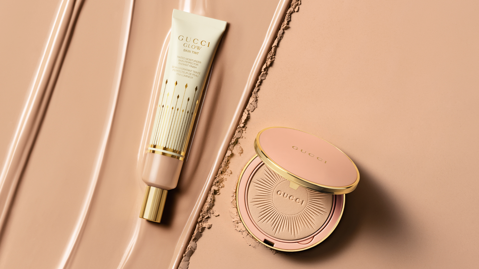 GUCCI BEAUTY