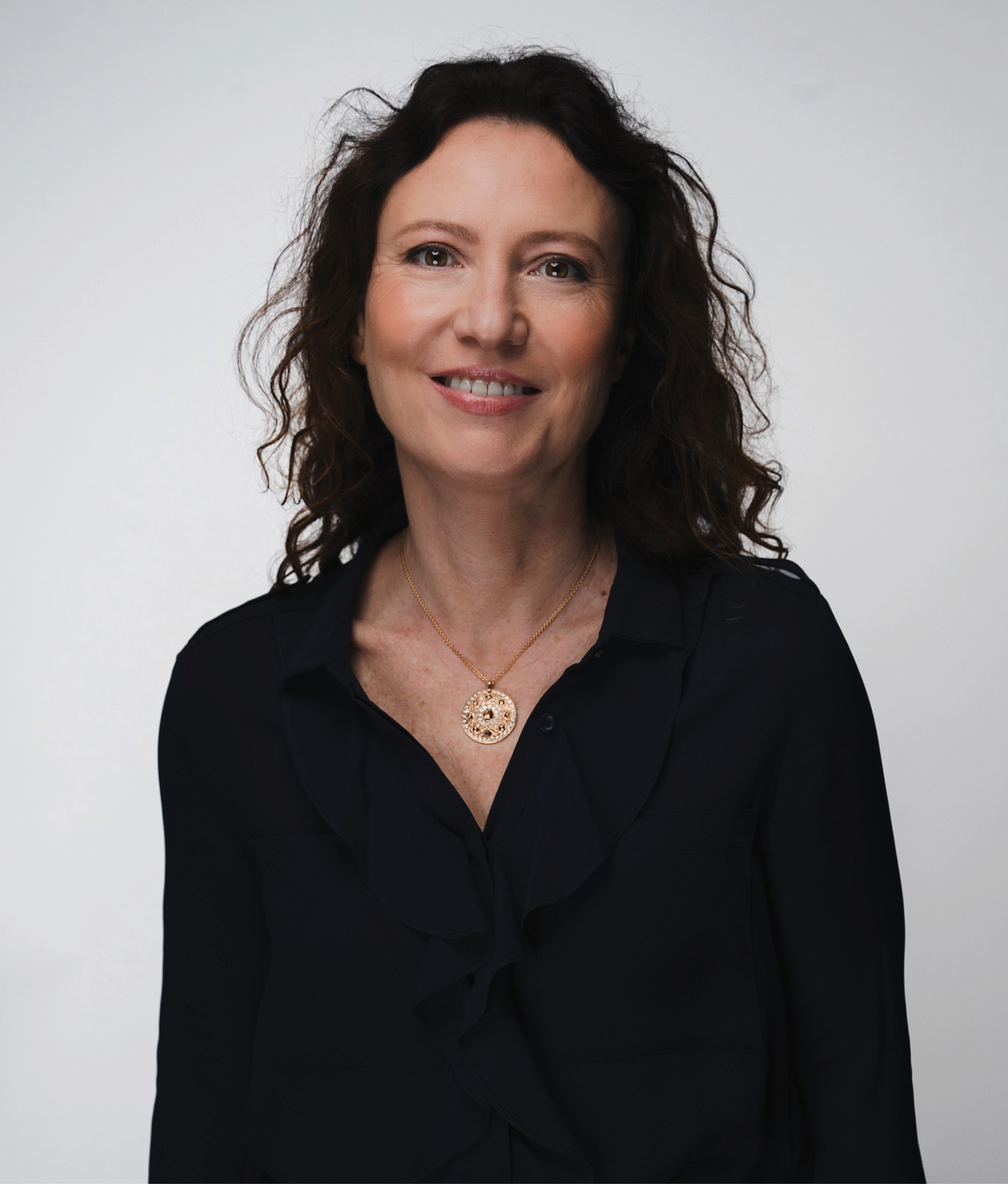 ‏"إيمانويل نودال" الرئيسة التنفيذية لعلامة "دي برز لندن"‏