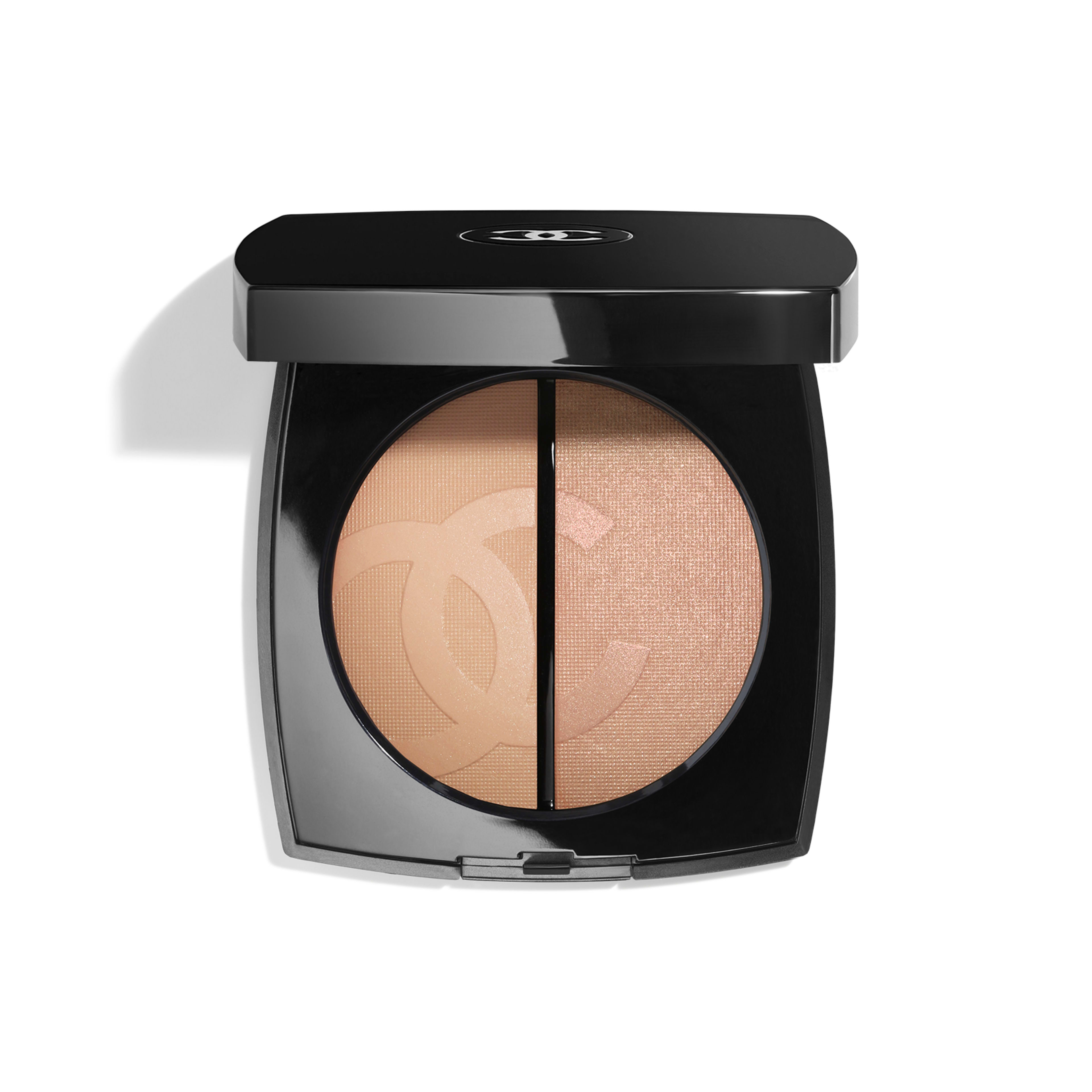CHANEL Bronzer And Highlighter Duo