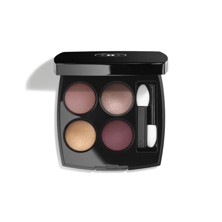 CHANEL LES 4 OMBRES MULTI-EFFECT QUADRA EYESHADOW Shade 58