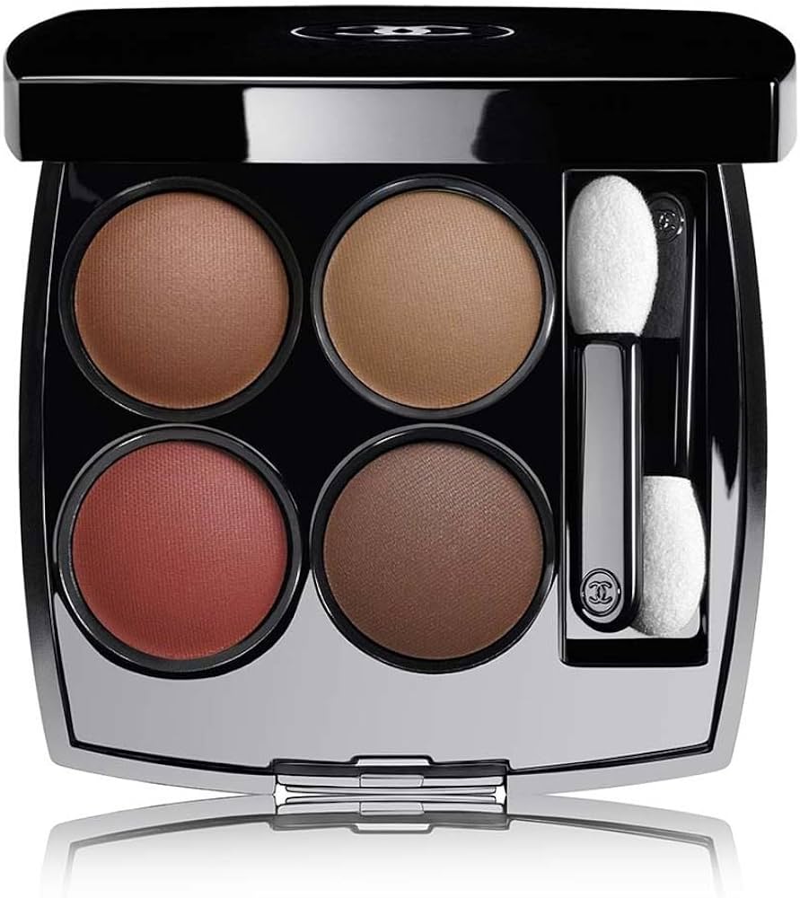 CHANEL LES 4 OMBRES Multi-effect quadra eyeshadow 268