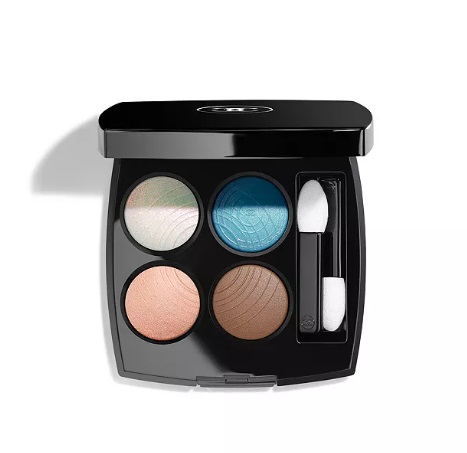 CHANEL LES 4 OMBRES RIVAGE Multi Effect Quadra Eyeshadow