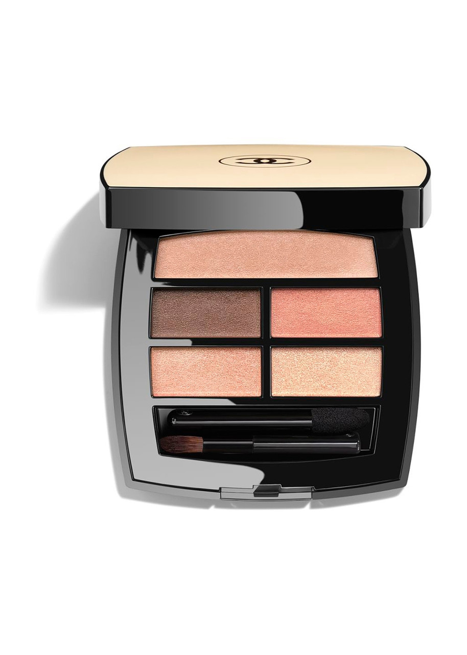 CHANEL LES BEIGES Healthy Glow Natural Eyeshadow Palette