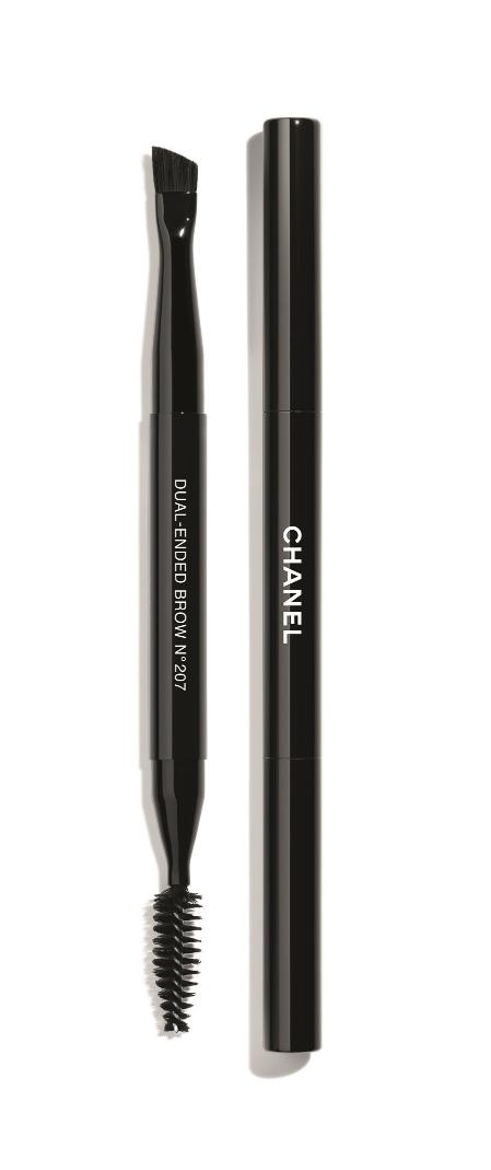 CHANEL LES PINCEAUX DE CHANEL Dua lended brow brush 207 - Copy