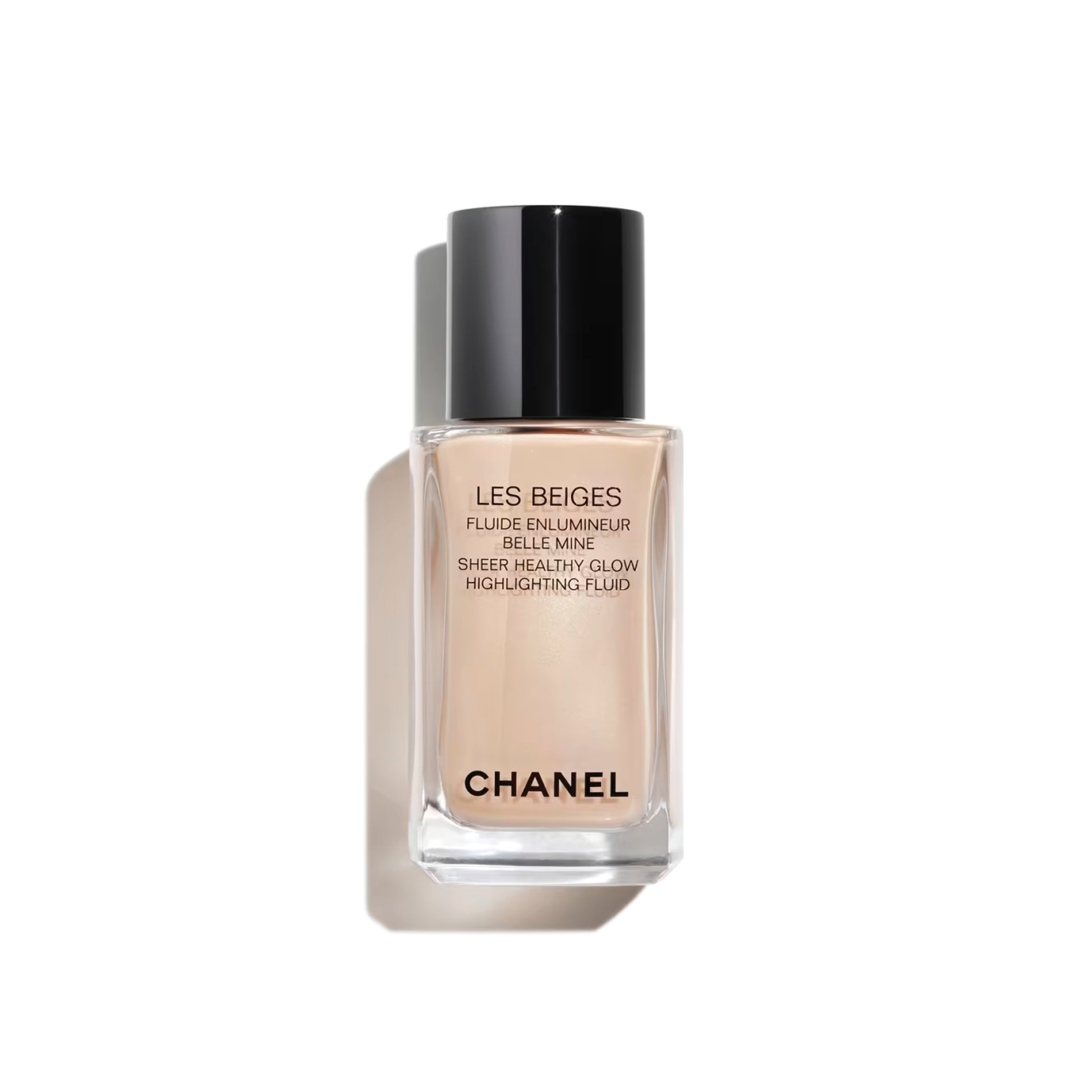 CHANEL Les Beiges Highlighting Fluid