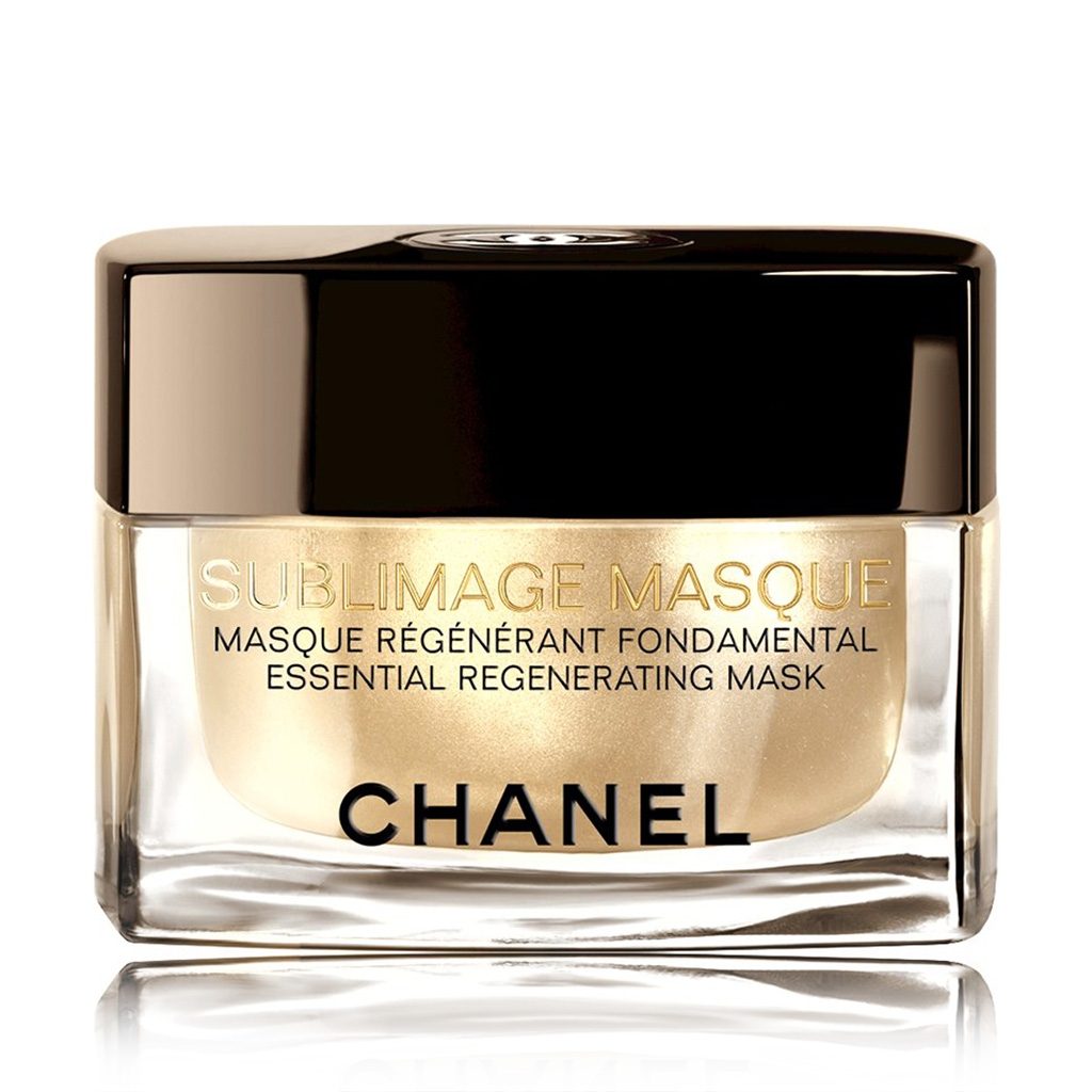 CHANEL SUBLIMAGE MASQUE ESSENTIAL REVITALISING MASK
