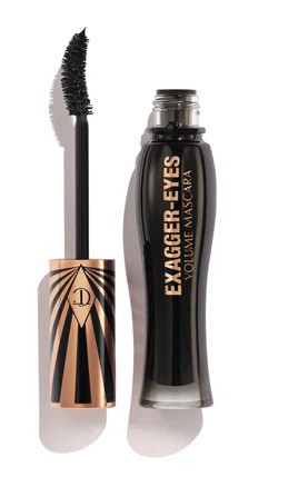 CHARLOTTE TILBURY Exagger-Eyes Volumizing And Curling Mascara
