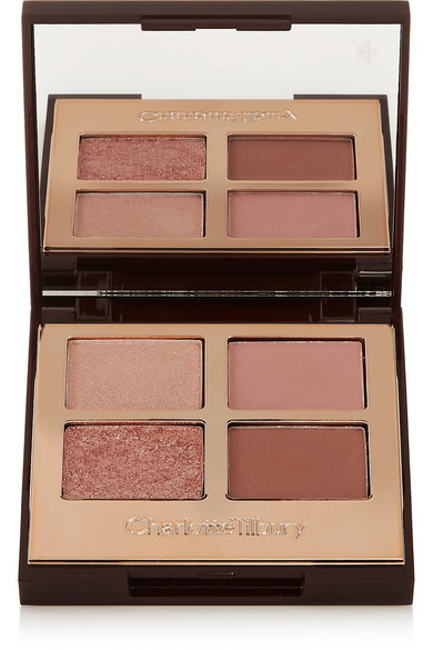 CHARLOTTE TILBURY Luxury Palette Color-Coded Eye Shadow Pillow Talk