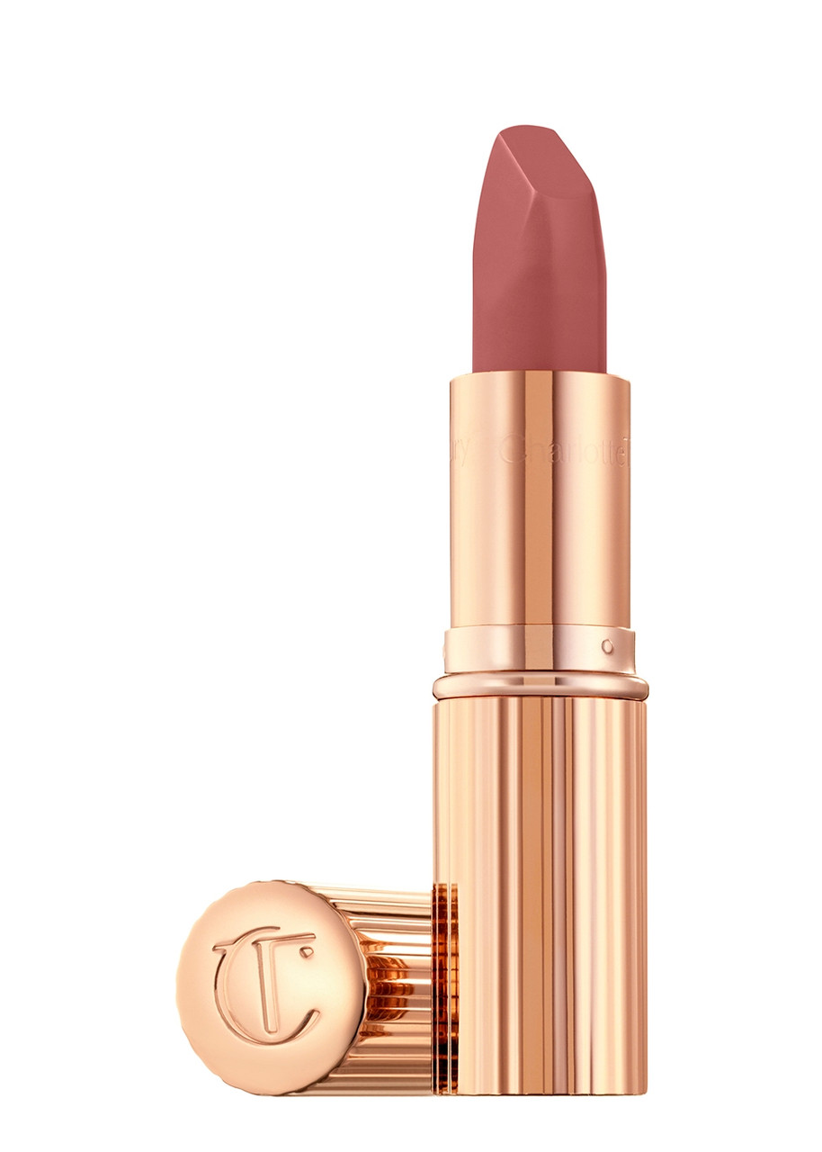 CHARLOTTE Tilbury Matte Revolution Lipstick Pillow Talk Medium