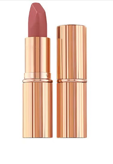 CHARLOTTE Tilbury Matte Revolution Lipstick Pillow Talk Medium