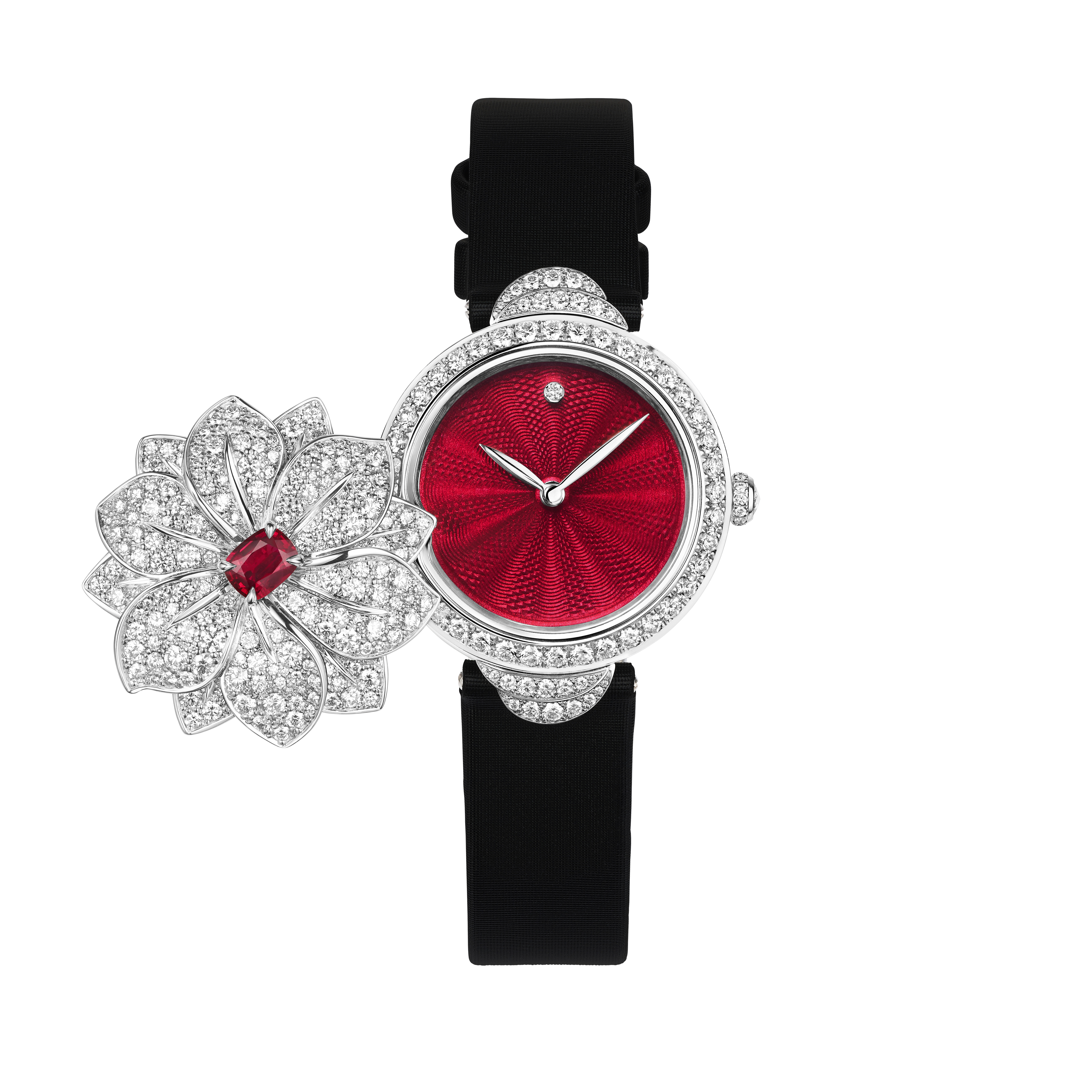 ساعة CHAUMET Jewels by Nature Sword-Lily