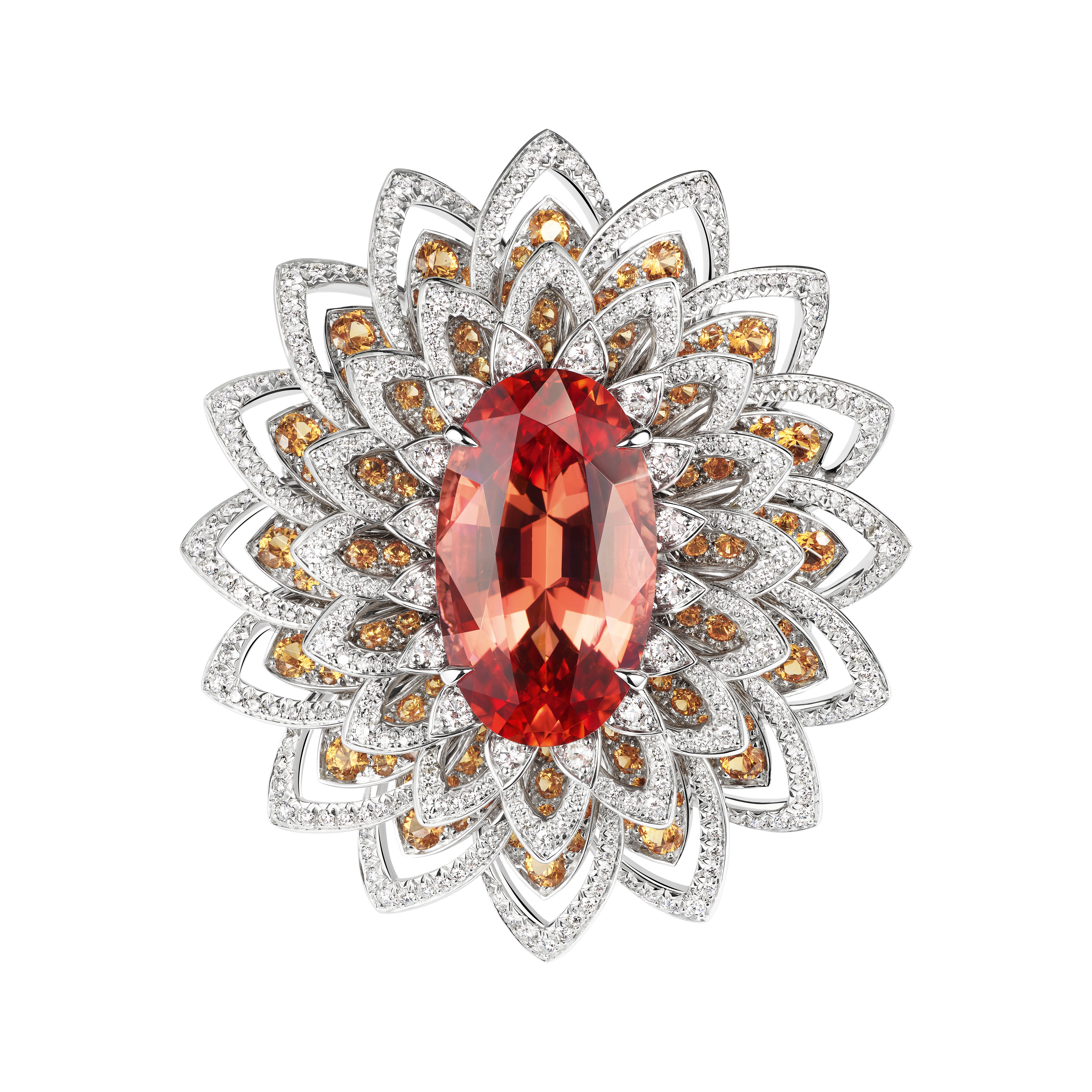 خاتم Water Lily من مجموعة CHAUMET Jewels by Nature