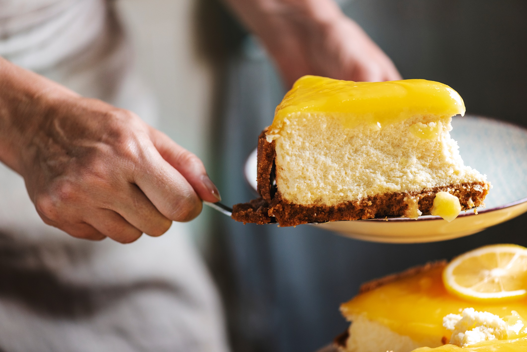 CHEESECAKE DAY