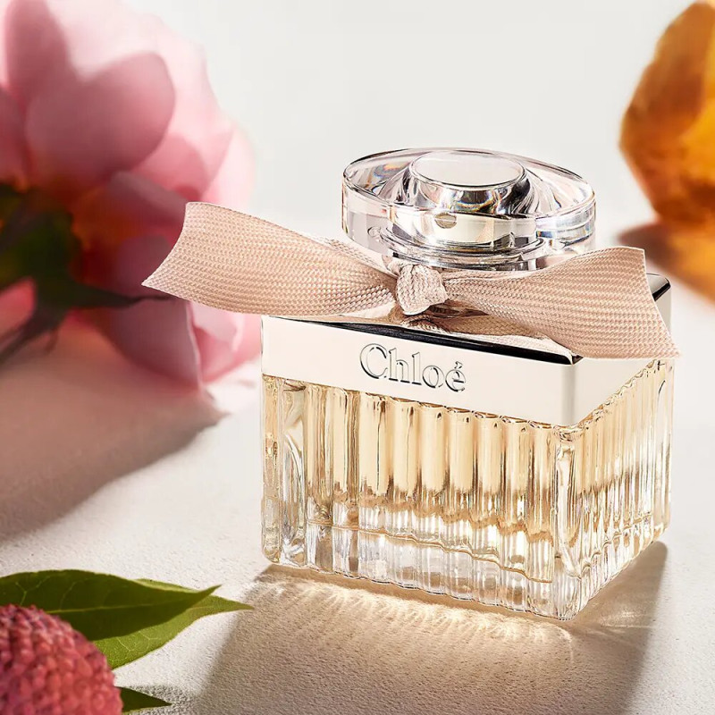 عطر زفاف كارولين ترينتيني Caroline Trentini- عطر Chloe Signature