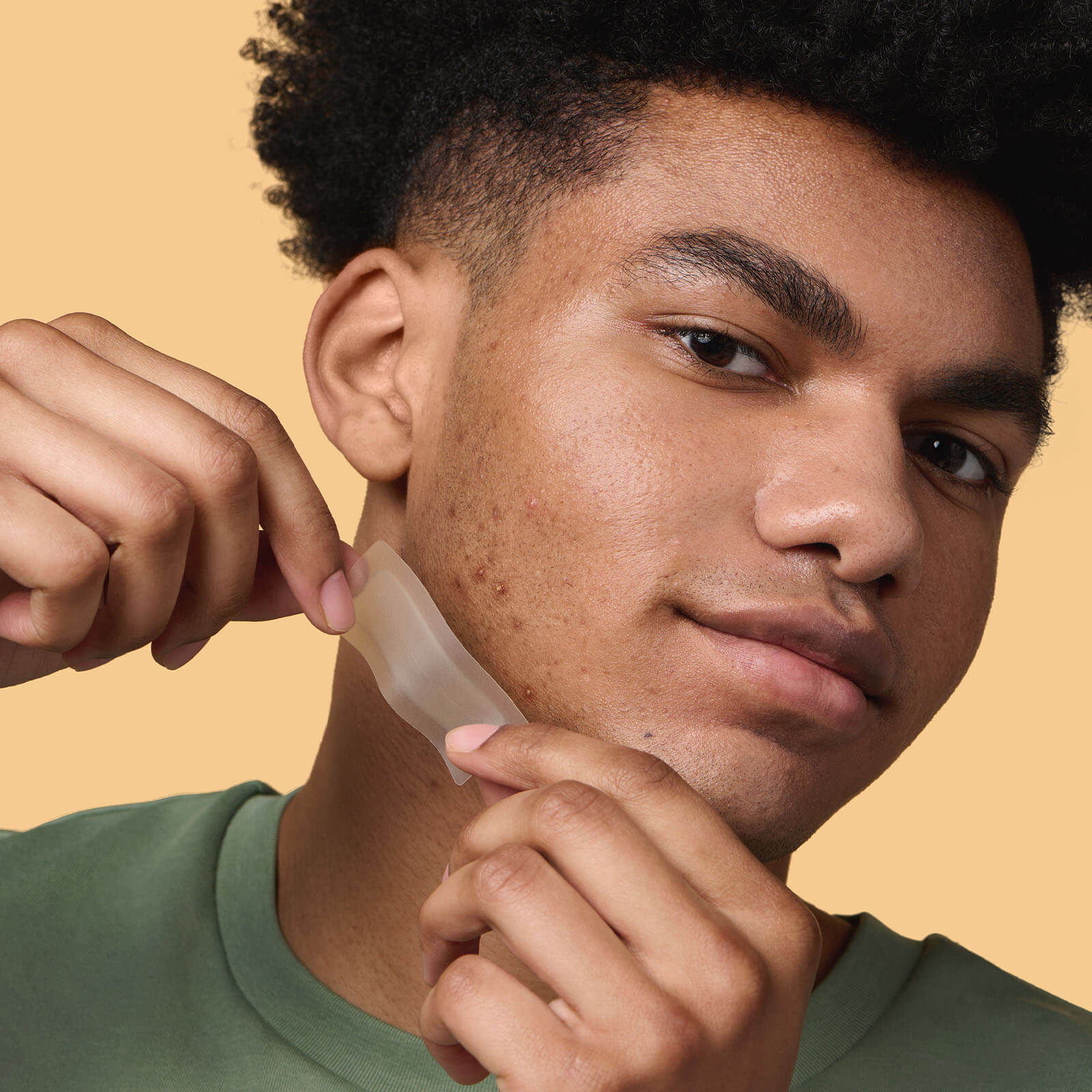 مجموعة Hero Mighty Patch