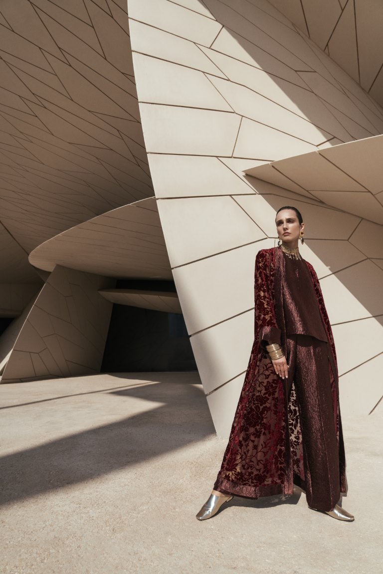 شويس تكشف عن مجموعتها الرمضانية: أناقة محتشمة للشهر الفضيل