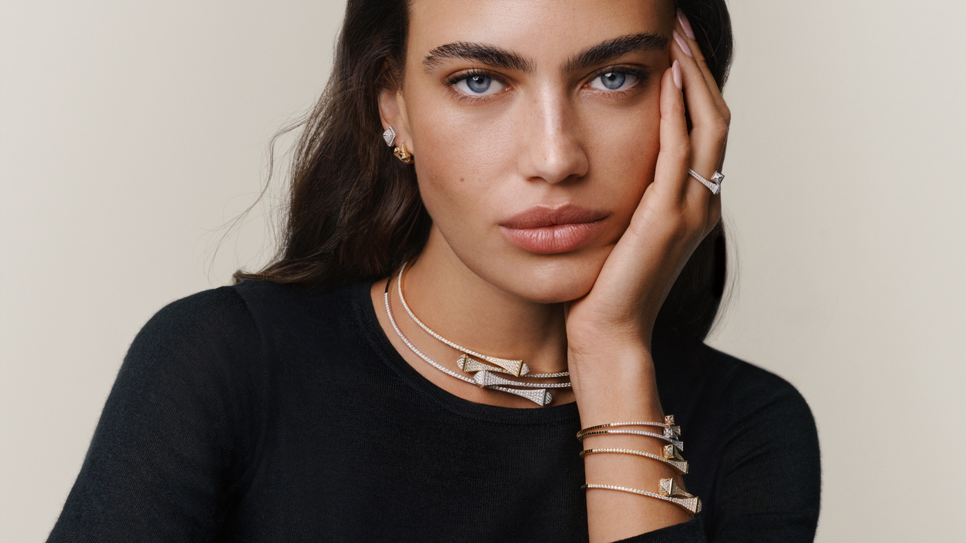 مارلـي نيويـورك تطلق حملة FIND YOUR CLEO قطـع جريئـة تـعبرّ عـن تصاميم الـدار وحرفيتها
