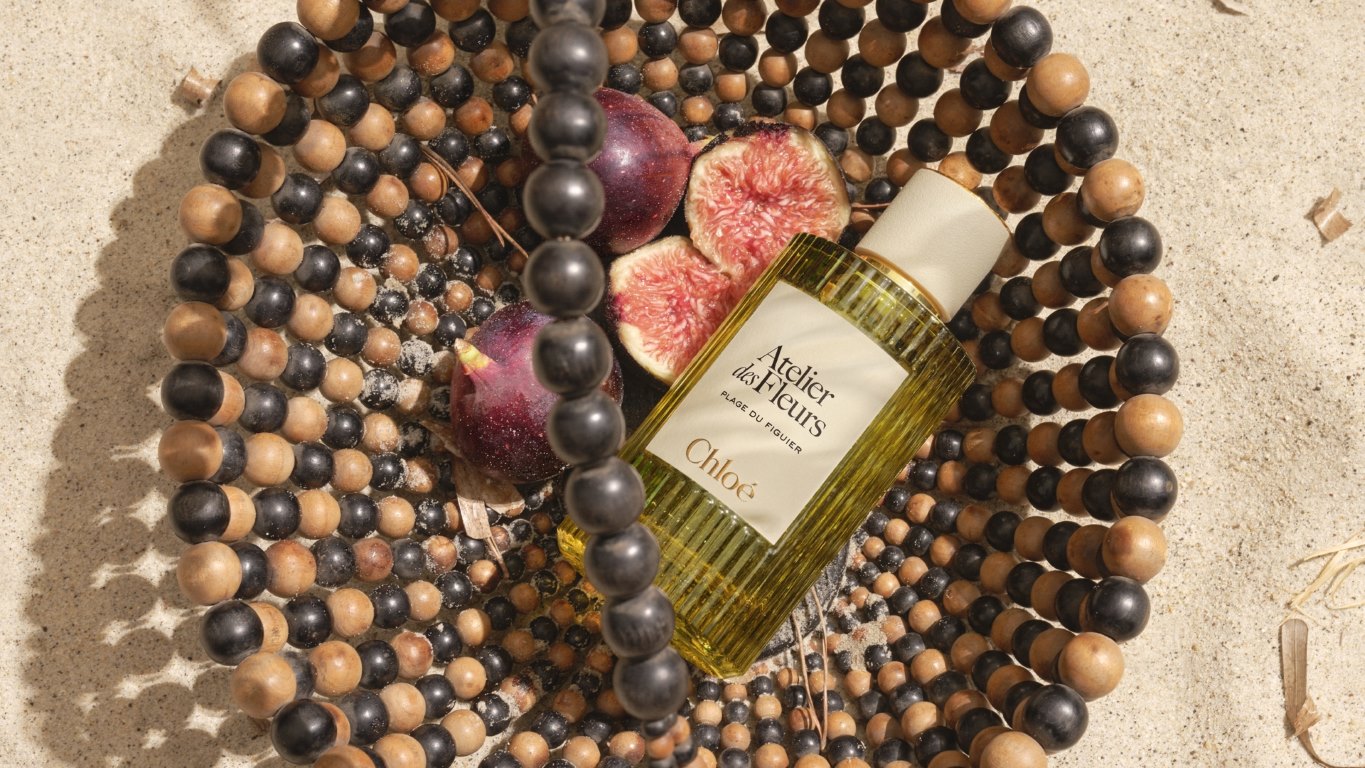 ChloéATELIER DES FLEURS غابي أغيون ريادية سبقت عصرها