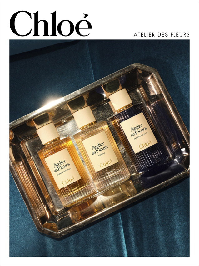 عطر CEDRUS DE NUIT من Chloé  