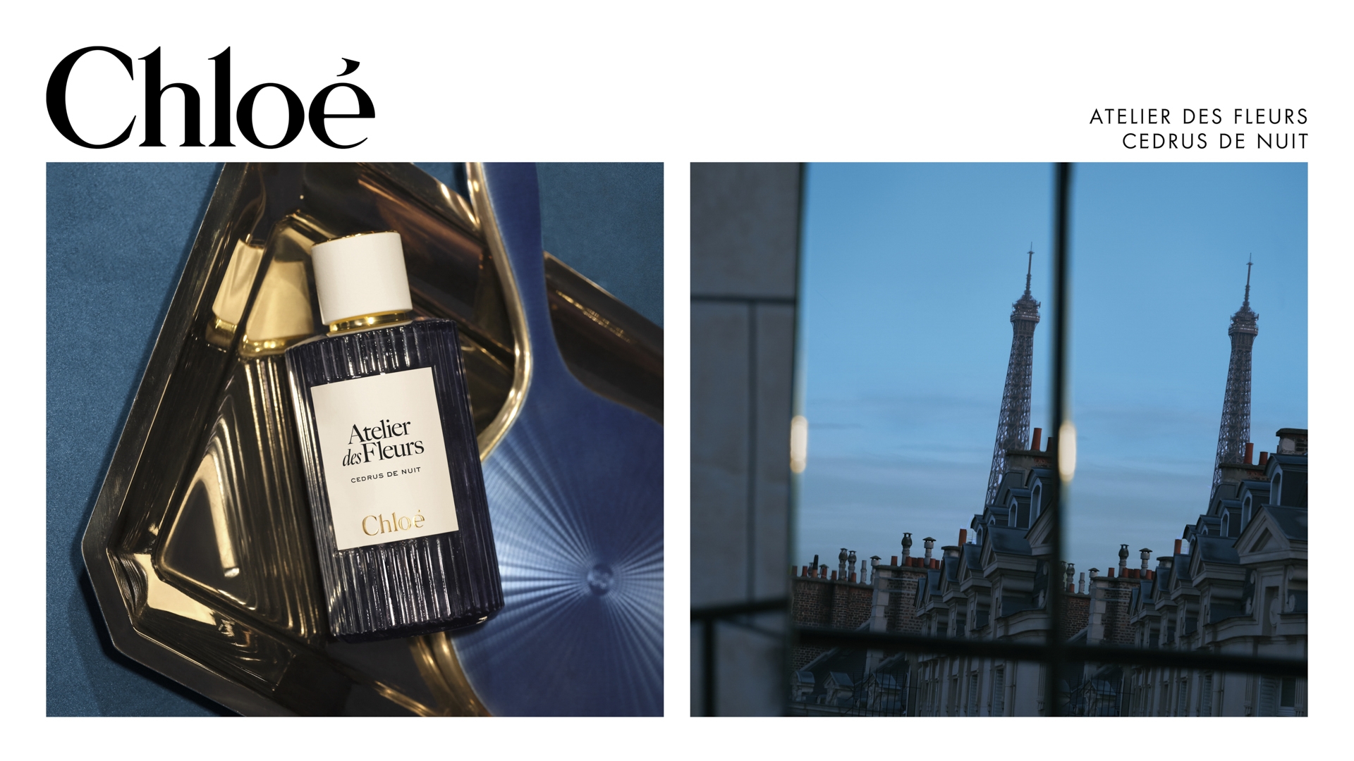 عطر CEDRUS DE NUIT من Chloé  