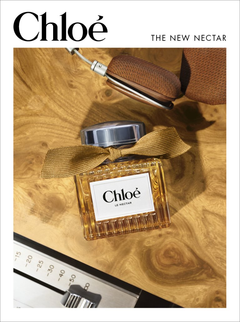 عطر LE NECTAR الجديد من CHLOÉ: دعوة لتجِدي إيقاعكِ الخاص