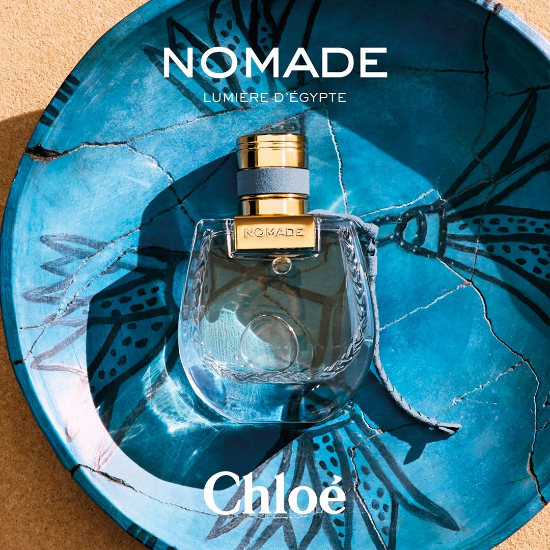 عطر Nomade Lumière d’Égypte من Chloé