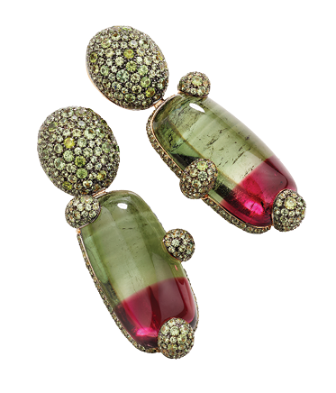 أقراط أذن MARVELOUS GRIFFE