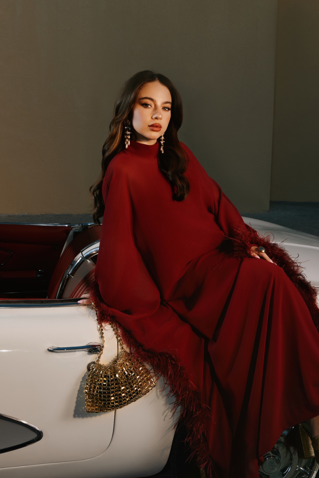 اسلوب الفخامة المحتشمة‏