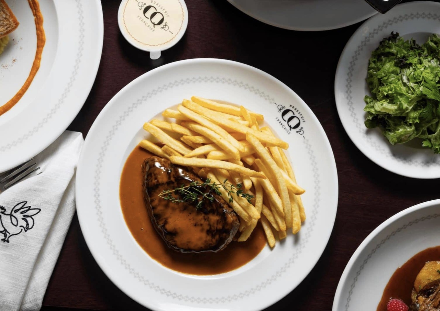CQ Brasserie