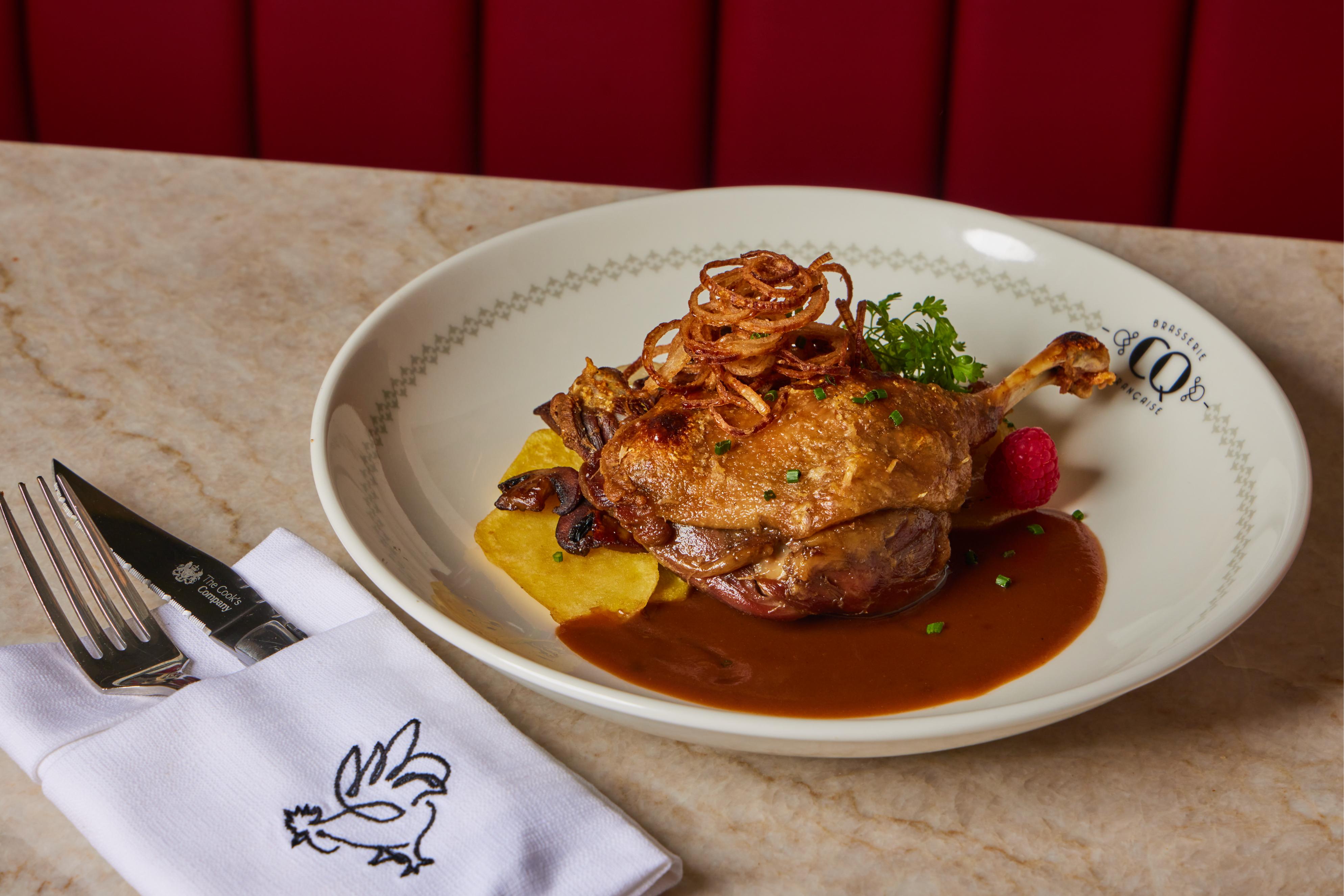 CQ French Brasserie