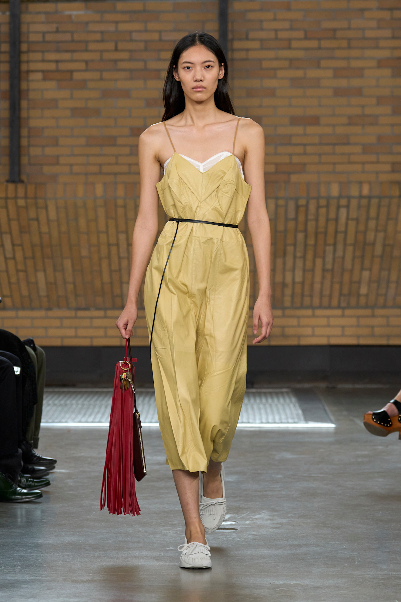 من مجموعة Calvin Klein لربيع وصيف 2026