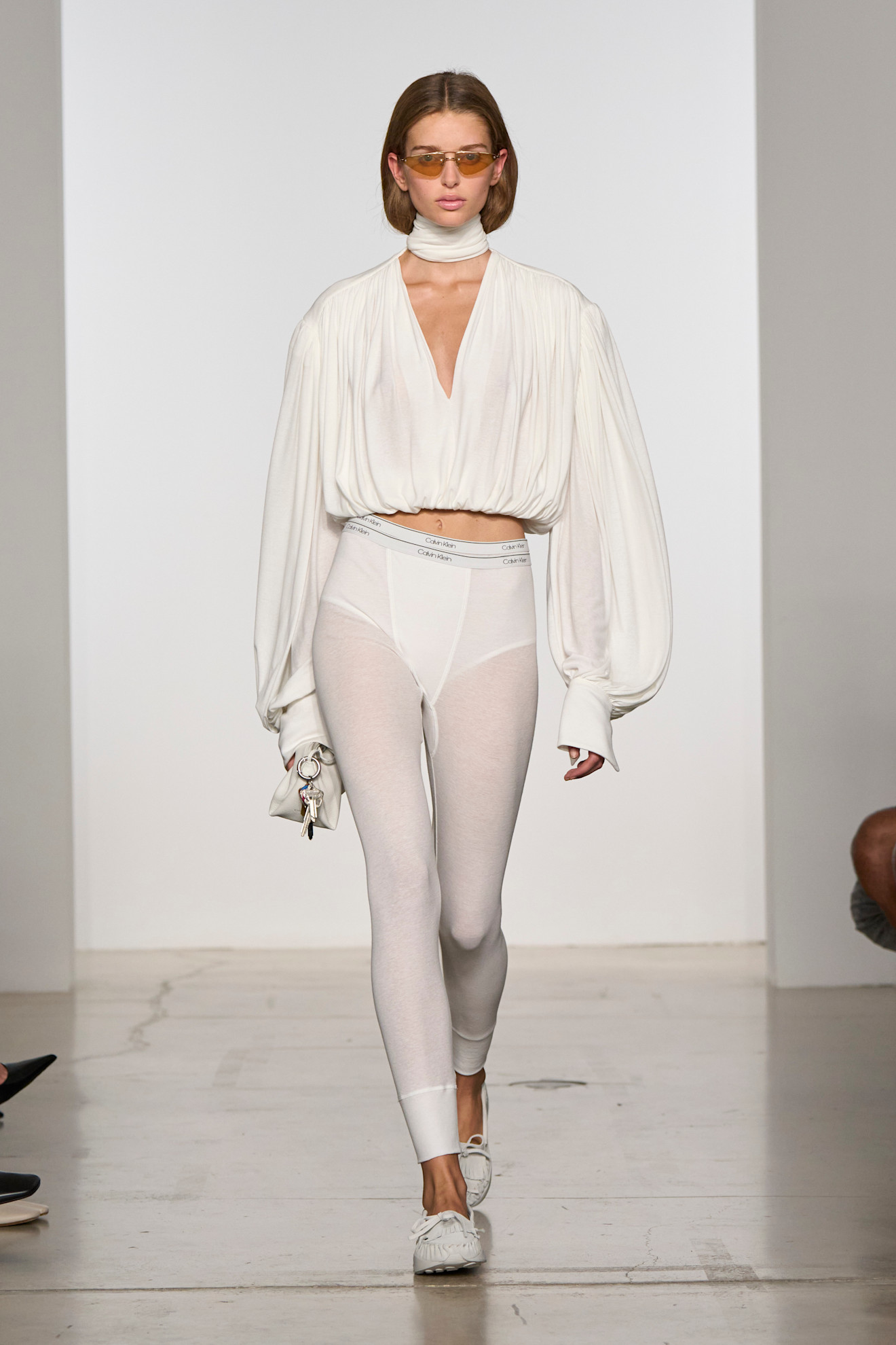 من مجموعة Calvin Klein لربيع وصيف 2026