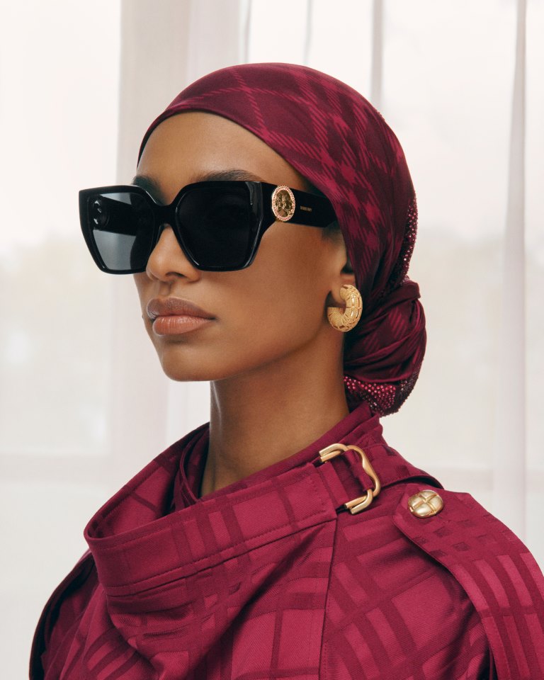 تشكيلة BURBERRY الحصرية المصغّرة بمناسبة شهر رمضان المبارك